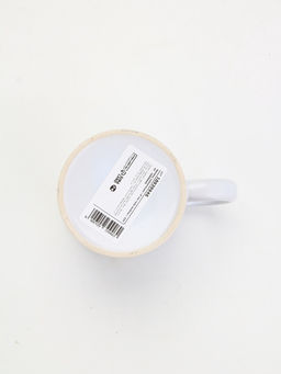 Кружка керамическая Я так тебя люблю, 320 мл