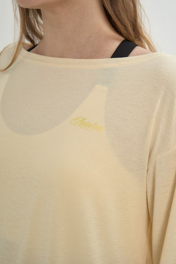 Лонгслив Желтый A-UV PROTECT LS Tee - Anta фото 7