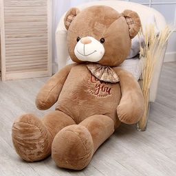 Мягкая игрушка Мишка, 135 см - Simaland фото 5