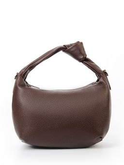 LACCOMA сумка Офелия-Y2005-коричневый эко кожа хлопок