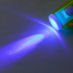 Подарочный набор «23 февраля», блокнот А6, 50 л и ручка шариковая с невидимыми чернилами