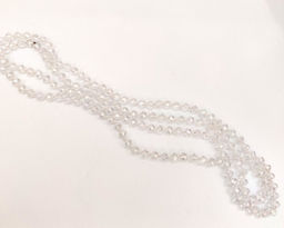 Бусы Граненая нить