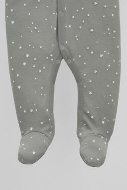 К 6025/зеленый чай,свет звезд комбинезон яс - Crockid фото 3