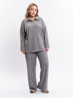 Джемпер-поло DG44408GUZ23 - Артесса фото 7