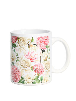 Подарочный набор С 8 марта: самая лучшая: кружка 300 мл., чай 50 г