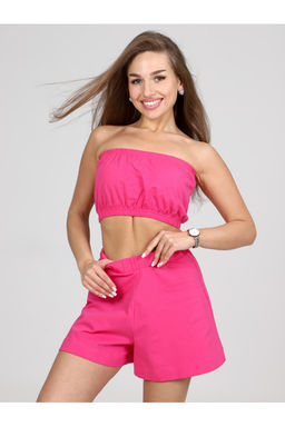 Костюм женский ДО-74.03 фуксия - Хороший трикотаж фото 3