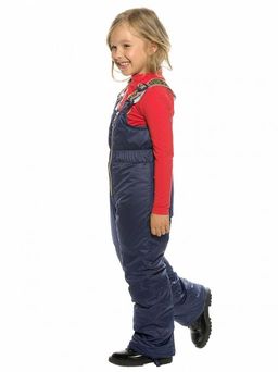 Уценка PELICAN GZOW3196 полукомбинезон для девочек  фото 2