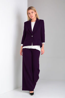 Костюм DOGGI 2904 глубокий пурпурный  фото 5