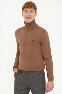 Мужской кокосовый базовый казах Неожиданная скидка в корзине - U.s. polo assn фото 3