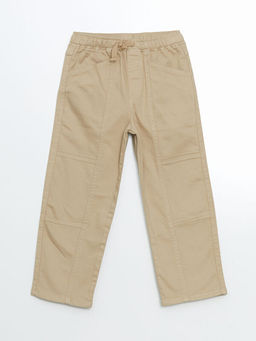 Beli Lastikli Gabardin Erkek ?ocuk Pantolon