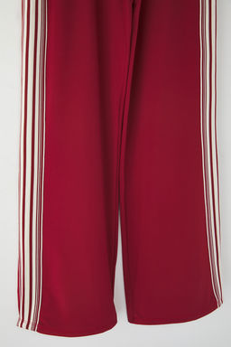 Bordo Cizgili Dalg?c/Scuba Kumas Spor Orme Esofman Alt? THMSS25EA00006
