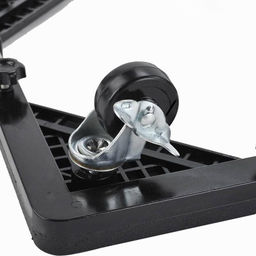 Подставка на колесах для бытовой техники Refrigerator and Washing Machine Movable Stand with Wheel - Buro фото 3