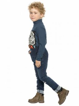 Уценка PELICAN BGPQ3215 брюки для мальчиков  фото 3