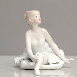 Статуэтка Балерина 17х12 см / HP3189 /уп 36/ - Галеонтрейд фото 2