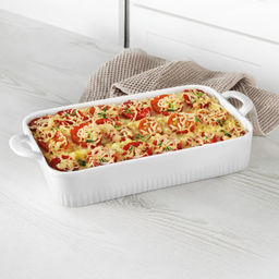 Форма для запекания TalleR TR-66407 керамика прямоугольная