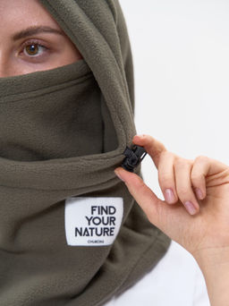 ШАПКА-КАПЮШОН ЧУКЧА - Chukcha фото 4