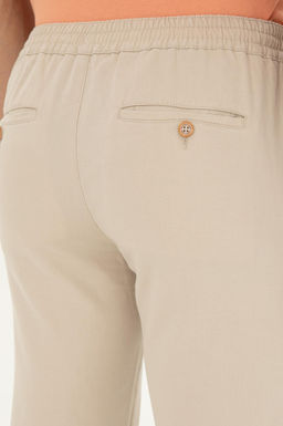 U. S. Polo Assn / Мужские брюки из парусины с каменным узором - U.s. polo assn фото 6