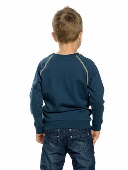 УЦЕНКА Pelican BFN3134/1 толстовка для мальчиков  фото 2