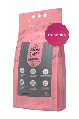 Цион Detox (ПОЛИМЕРНЫЙ ПАКЕТ) 5 КГ