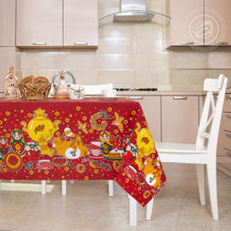Конфетки-бараночки 260*145/1 шт. - 260*145 Скатерти из рогожки