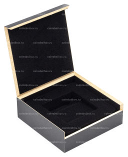 Футляр LUXOR для 1 монеты в капсуле QUADRUM LEUCHTTURM 365461
