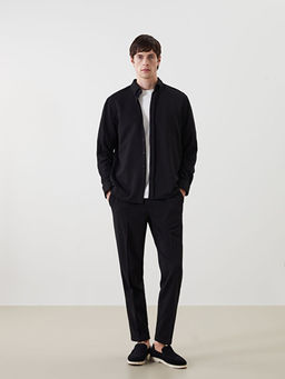 Slim Fit Uzun Kollu Erkek G?mlek