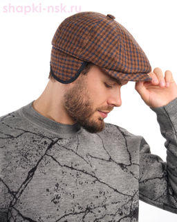 041-43 Кепка мужская (56-62)