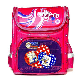 Рюкзак школьный Сердца 30х20х35