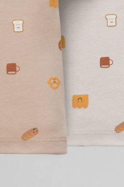 Футболка Crockid 301156-2уп набор 2 шт хлопок  фото 4