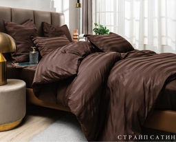 КПБ Boris Страйп-сатин BORSS24 2 спальный