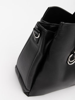 Чёрный тоут S.Lavia  фото 6