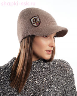 425655 Бейсболка женская (57-59)