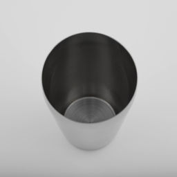 Шейкер Доляна, 500 мл, нержавеющая сталь, хромированный