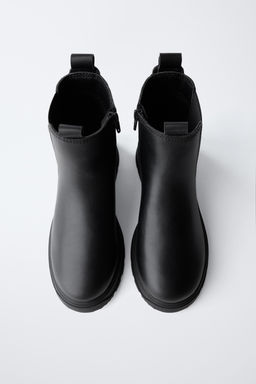 TRACK BOOTS - Zara фото 4