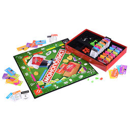 Игра настольная "Монополист"