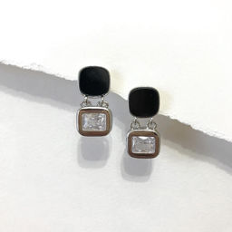 502532290-2  Серьги-пусеты