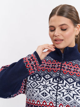 Жакет вязаный GA60467ORN05