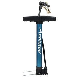 Насос для велосипеда Dream Bike, 30 см, цвет МИКС