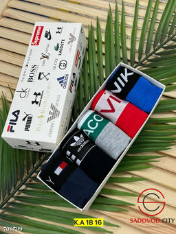 Набор трусов для мужчин - Bruno фото 3