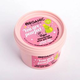 Крем для лица Обновляющий. You are pearfect, 100 мл / Organic Kitchen  фото 3