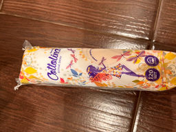 COTTO LINE ватные диски 120шт