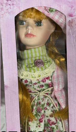 Сувенир коллекционный 33 см / 1212-6 /608608