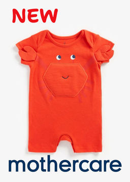 Mothercare / Комбинезон