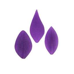 Blumentag Молд пластиковый FIOM-19 3 шт 01 Лилия