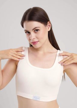 LT23-200/2 Майка жен. укор. Цветная база св.зелёный - Clever wear фото 31