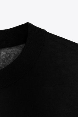 EXTRA-FINE KNIT TOP - Zara фото 10