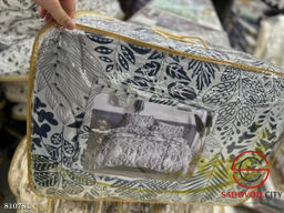 Комплект постельного белья с одеялом и подушками