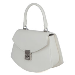 Женская кожаная сумка - Barcelo biagi фото 2