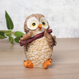 Фигурка Сова 8,5 см / SY672 /уп 4/144/ - Галеонтрейд фото 6