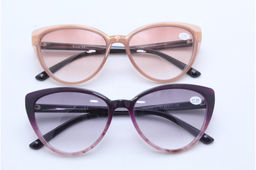 Готовые очки Ralph 0725 (55-17-138) фиолетовые / желтый (T )